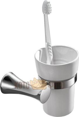 Стакан для зубной щетки и пасты IDDIS Vico VICSBC1I45