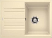 Кухонная мойка Blanco Zia 45 S Compact (жасмин) Кухонная мойка Blanco Zia 45 S Compact (жасмин)