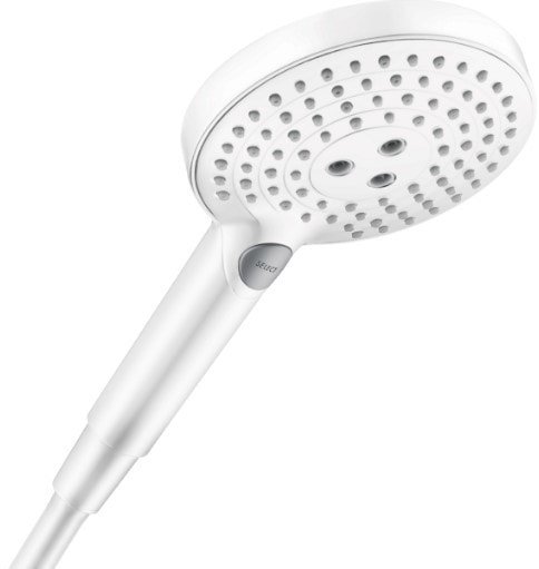 Душевая лейка Hansgrohe Raindance Select S 120 3jet 26530700 (белый матовый) фото 1