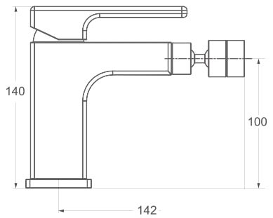 Смеситель Gappo G5017-6