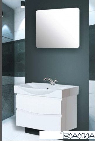 АВН Тумба под умывальник Фиджи 85 [61.06]