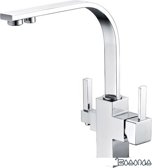 Смеситель ZorG ZR 332 YF