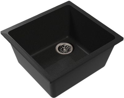 Кухонная мойка Ewigstein 4540 (черный) Кухонная мойка Ewigstein 4540 (черный)