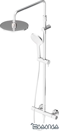 Душевая система Damixa Option DX218091000