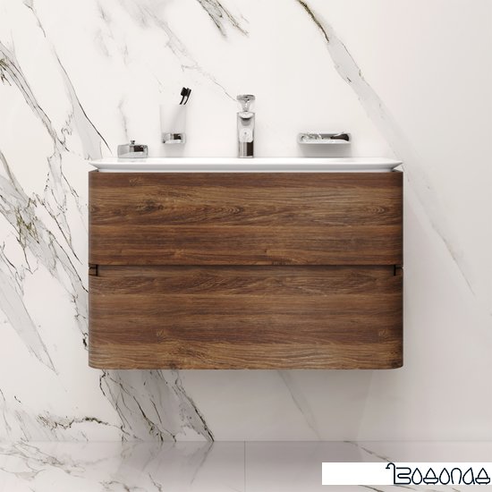 AM.PM тумба под умывальник подвесная Sensation M30FHX0802NF