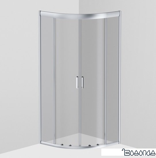 Душевой уголок AM.PM W90G-401-080WT