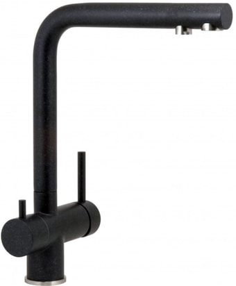 Смеситель ZorG Matto (черный опал) Смеситель ZorG Matto (черный опал)