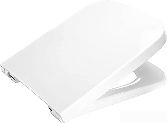Сиденье для унитаза Roca Dama-N А801782004 (белое)