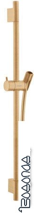 Душевая штанга Hansgrohe Unica S Puro 28632140 (бронзовый)