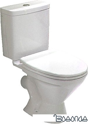 Унитаз Santek Лига [WH302141]