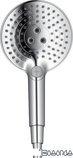 Душевой гарнитур Hansgrohe Raindance Select [26631000]