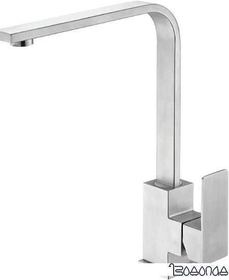 Смеситель ZorG ZRN 980003 (нержавеющая сталь) фото 1