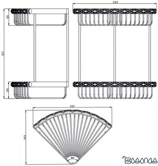 ZorG Полка AZR U-4 BR