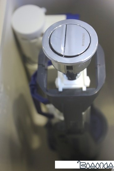 Унитаз Sanita Max SL DM MAXSLCC01040513 фото 4