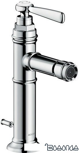 Смеситель Axor Montreux 16526000 (хром) фото 1