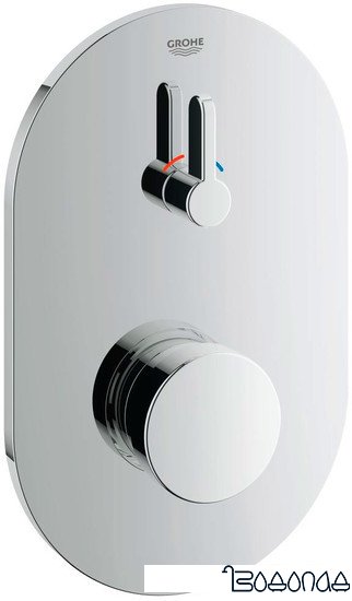 Смеситель Grohe Eurosmart Cosmopolitan T [36321000]