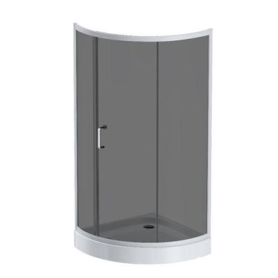 Душевой уголок AM.PM Like Solo Slide W83G-315-090CG64