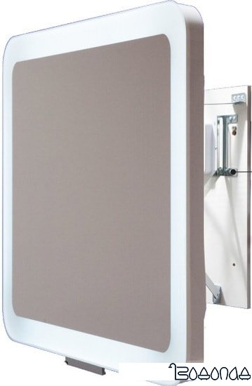 Miior Зеркало Liv.80-Vert 025-500