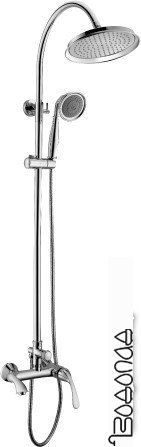 Душевая панель Lemark Intense LM5662C