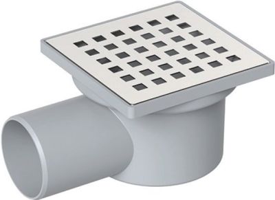 Трап/канал Berges Wasserhaus Trend 100x100 091001