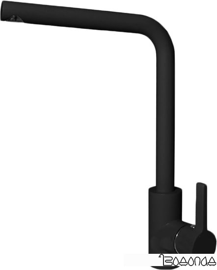 Смеситель Elleci S01 Full Black G40