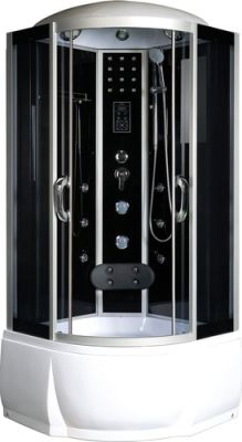 Душевая кабина River Temza 90/44 ТН