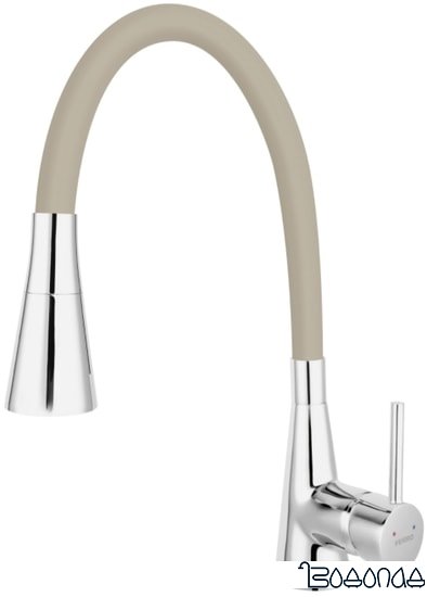 Смеситель Ferro Zumba II BZA42P