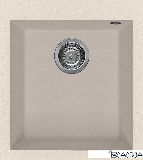 Кухонная мойка Elleci Quadra 100 Avena 51