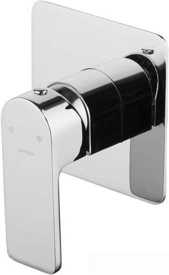 Смеситель Omnires Baretti BA7845 CR