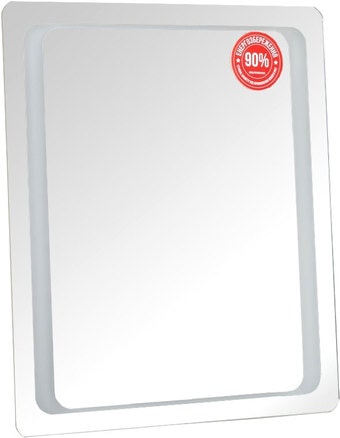 Аква Родос Зеркало Омега 60