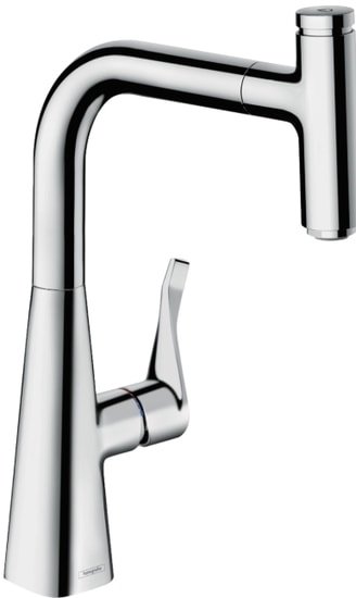 Смеситель Hansgrohe M7115-H240 73802000