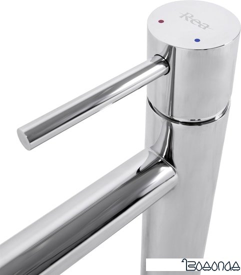 Смеситель Rea Tess REA-B8800 (хром) фото 3