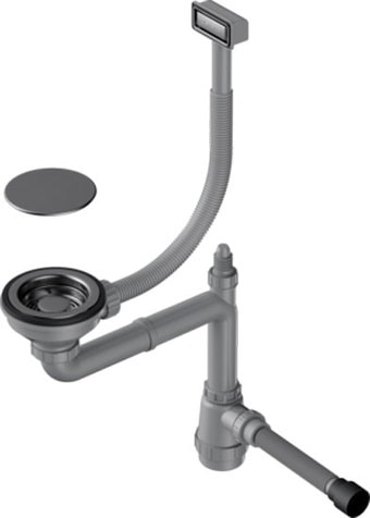 Сифон Omoikiri WK-1C GM