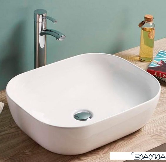 Умывальник CeramaLux N 78105 фото 1