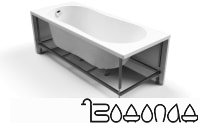 Каркас Cersanit Nike 170 New / K-RW-NIKEx170n фото 4