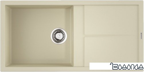 Кухонная мойка Omoikiri Sumi 100 BE