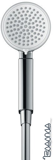Душевой гарнитур Hansgrohe Crometta 100 Vario Porter 26666400 фото 3