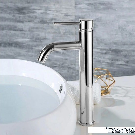 Смеситель Rea Lungo REA-B4104 (хром)