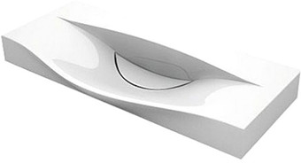 Умывальник Aqwella Bergamo 1000