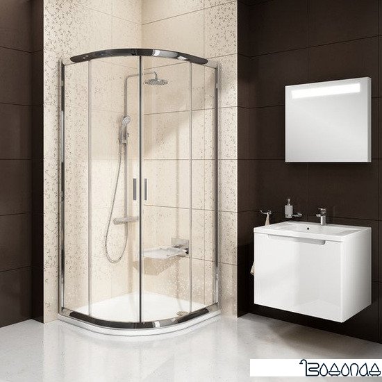 Душевая система Ravak TE 091.00/150 Termo 100 [X070058] фото 4