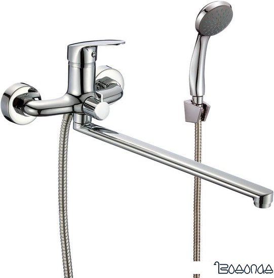 Смеситель Milardo Simp SIMSB02M10 фото 1