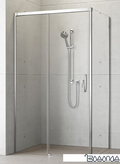 Душевая стенка Radaway Idea KDJ S1 120 R