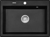Кухонная мойка Deante Eridan ZQE G103 (графитовый металлик) Кухонная мойка Deante Eridan ZQE G103 (графитовый металлик)