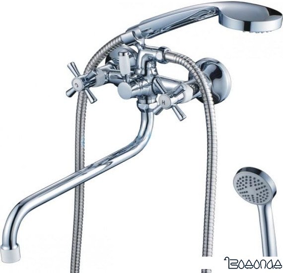 Смеситель Cron CN22127-8 фото 1