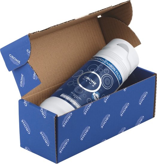 Картридж Grohe Blue Активированный уголь фото 3