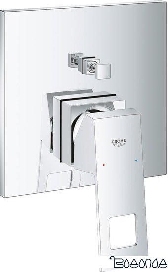 Смеситель Grohe Eurocube 24062000