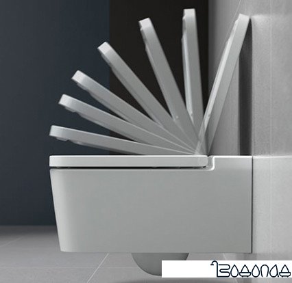 Унитаз Roca Inspira Square 346537000