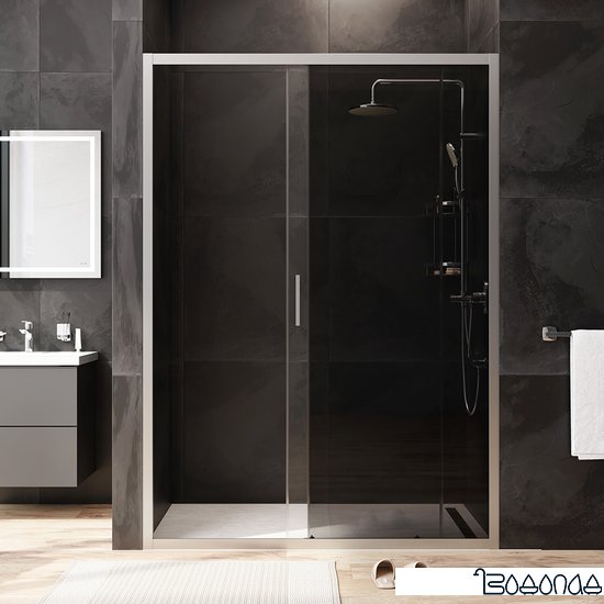 Душевая дверь AM.PM Gem Solo W90G-140-1-195MG фото 4