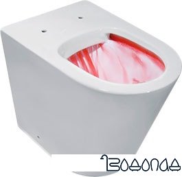 Унитаз CeramaLux NS3178