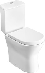 Унитаз Roca Nexo [342640000] без бачка и крышки